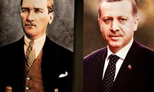 Ердоган срещу Ататюрк. Двата антипода, които се борят за Турция