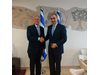 Цветан Цветанов проведе работни срещи в Кнесета на Израел