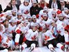 Канада със световната
купа по хокей