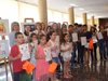 Областният управител на Велико Търново награди отличените рисунки в конкурса „С очите си видях бедата”
