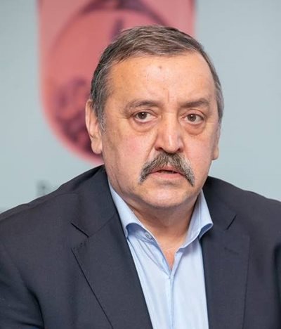 Prof. Todor Kantardzhiev