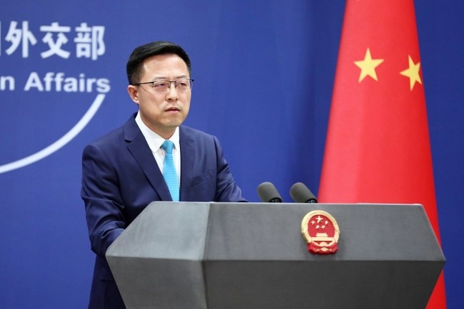 Радио Китай: Китай призовава САЩ да прекратят подкрепата си за тайванските сепаратисти и фалшивите новини за Синдзян