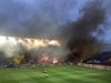 Забави се началото на мача "Ботев" (Пд)- "Левски" (Сф) заради димна завеса