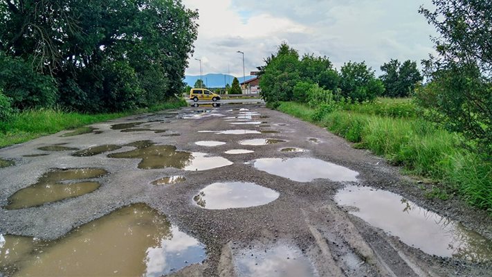 Огледална маркировка на дупки