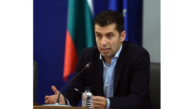 Kiril Petkov: We care about Bulgaria, we remain part of the change