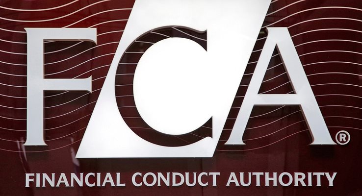Британската Служба за финансов контрол (FCA)