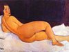 Картина на Модиляни продадена на търг за 8.3 млн. лири