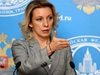 Мария Захарова: Директорът на ЦРУ лъже, че Русия има намеса в изборите на САЩ