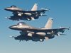 Четири самолета F-16 и близо 100 румънски военни отиват на мисия в Балтика