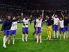 Франция в топ 4 на Европа без гол от игра за близо 500 минути