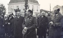 Кимон Георгиев изненадва царя на 19 май 1934 г.
