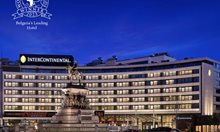 InterContinental Sofia стана „Водещ хотел в България 2023“ за пета поредна година