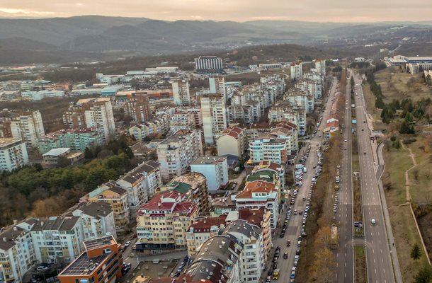 Велико Търново е на 12-то място по заплати в страната