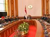 Египетският президент нареди
на кабинета да помогне на
християните, бягащи от Синай