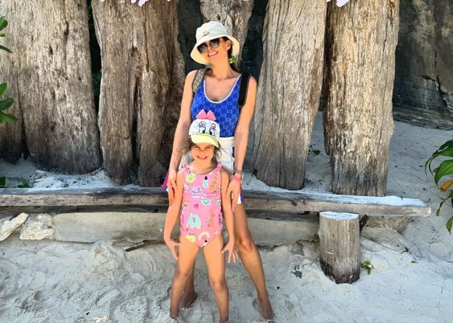 Преслава заведе дъщеря си Паола на екзотична почивка в Тайланд СНИМКА: Инстагрм/preslava_official