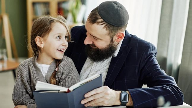 6 мъдри правила за родителство от евреите