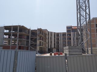 Бум в жилищното строителство вече само във Варна, София и Пловдив (Графика)