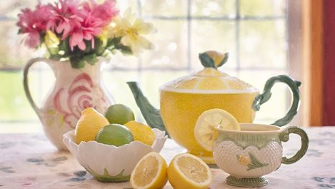 Необичайна употреба на лимона в домакинството