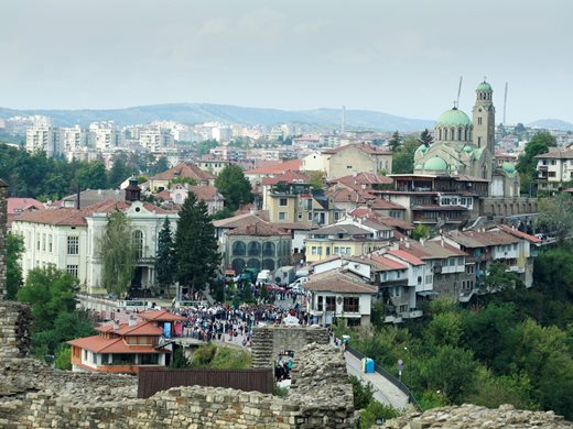 Търново с най-голям ръст на чуждите инвестиции в България