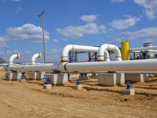 Съоръжението за регазификация на природен газ за терминала в Александурполис отплава от Сингапур
