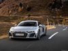 Новото Audi R8 ще има V8 двигател и три електрически мотора