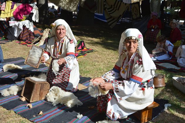 Дълголетието се дължи на ген и физическа активност.