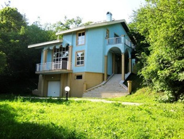 Тази къща в Бояна се предлага за 1 млн. евро