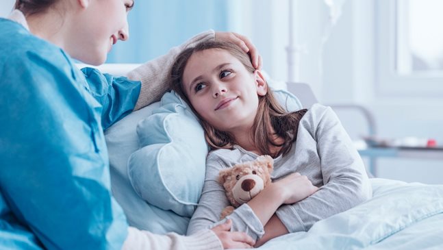 7 симптома на рак при децата