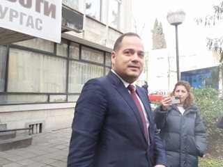 Калин Стоянов: Не е имало теч в ГДБОП по Мартин Божанов-Нотариуса (Видео)