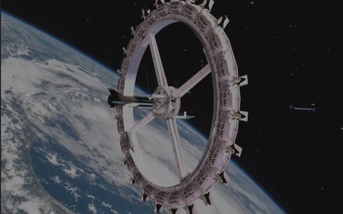 Така ще изглежда първият космически хотел според компанията “Орбитал Асембли”, която осъществява проекта.