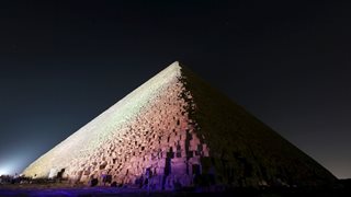 Откриха тайнствени кухини в Хеопсовата пирамида