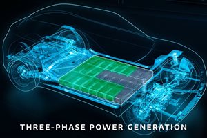 DS представи електрически флагман, който да се конкурира с Tesla и BMW