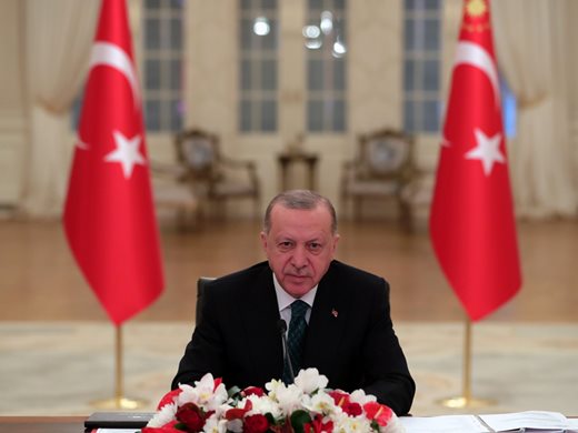 Турски банки не откликват на идеята на Ердоган за Канал Истанбул