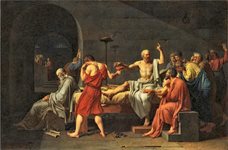 Сократ – отровен от страхливите