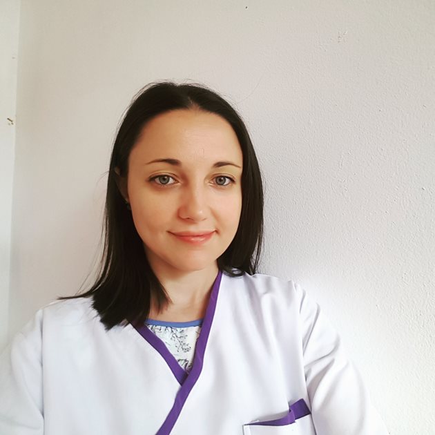 д-р Мая Христозова – ендокринолог в Центъра за метаболитна и бариатрична хирургия на болница "ВИТА"
