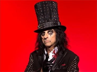 Alice Cooper се завръща с нов кошмарен албум