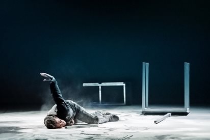 Испанският хореограф Ричард Масшерин закрива сезона на сцена "Дерида"