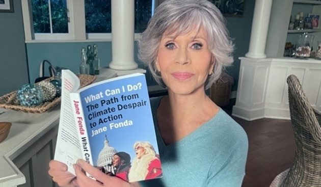 Джейн Фонда
СНИМКА: instagram/janefonda