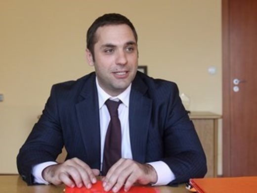 Караниколов се срещна с Асоциацията на италианските предприемачи в България