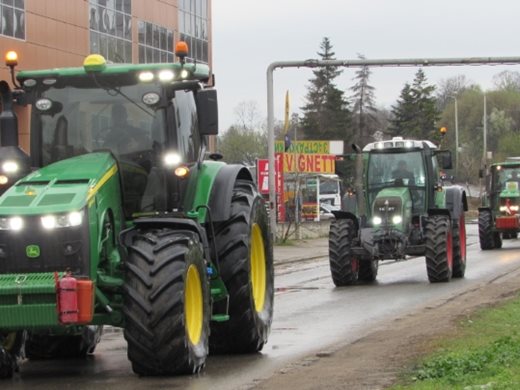 Зърнопроизводители от област Стара Загора излизат на протест утре