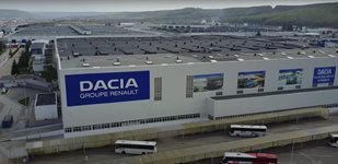 Dacia почти затваря завода в Румъния за сметка на Мароко