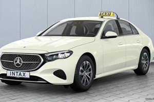 Mercedes отново предлага Е-класата като такси