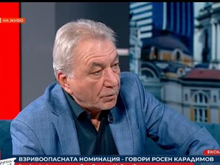 Росен Карадимов: Лешоядите видяха кръв и наскачаха