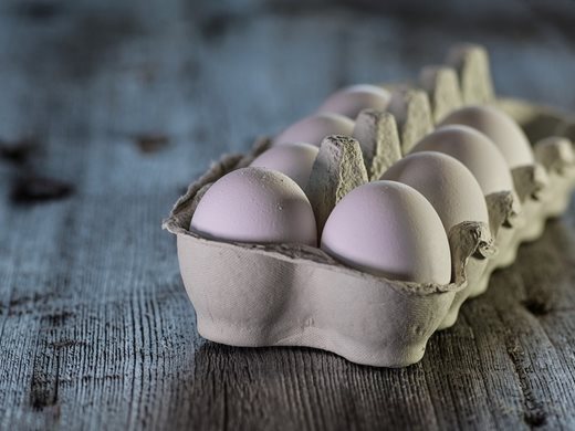 Цената на яйцата в Северна Македония също ще бъде замразена