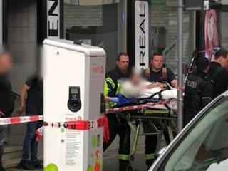 Арестуваха заподозрения за стрелбите в Хаген, две от жертвите са в критично състояние