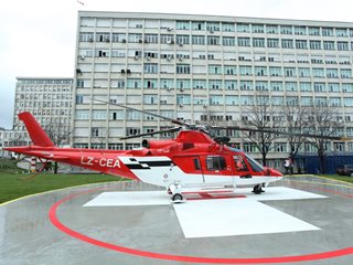Министерство създава работна група за поръчката на медицинските хеликоптери