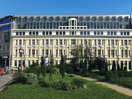 “Гранд хотел България” става 5-звезден и няма да строят още един етаж
