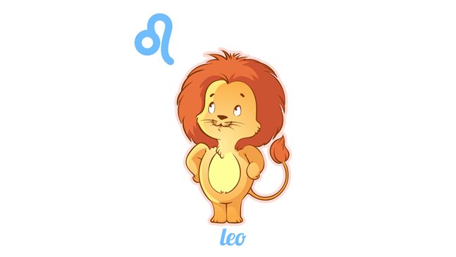 Детето от зодия лъв: с темперамент по рождение