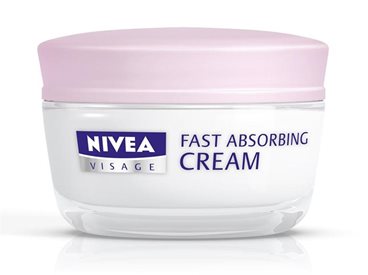 Ултра бързо попиващият NIVEA Visage Make-Up Starter