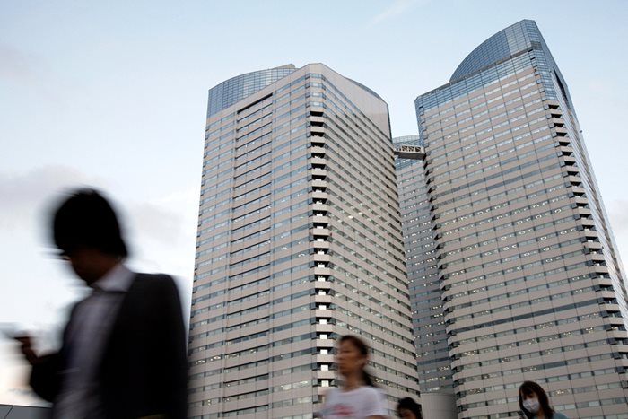 Централата на японския гигант с годишен оборот от над 33 милиарда долара се намира в Токио.